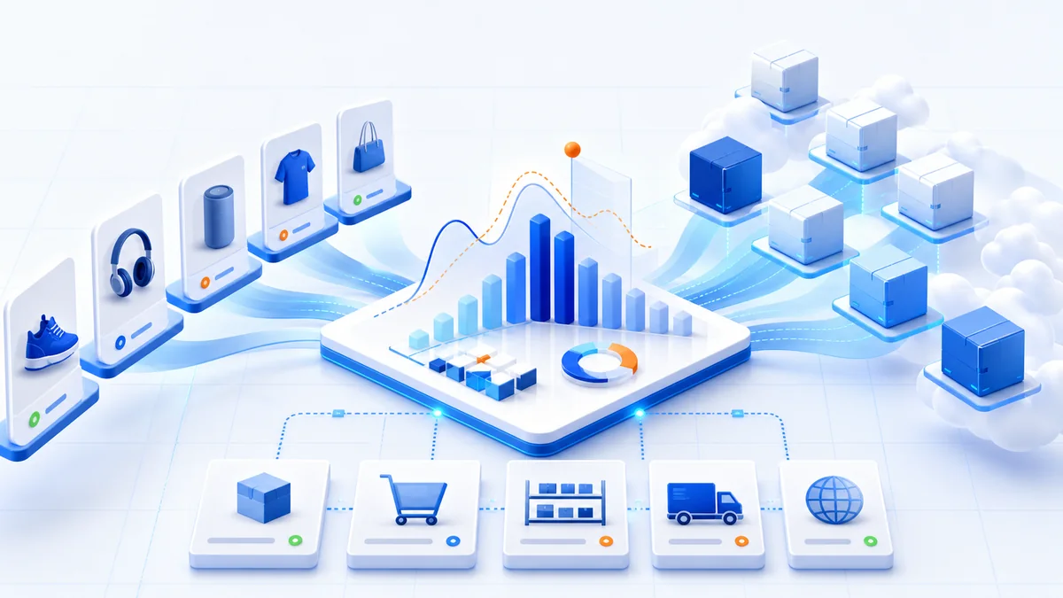 Digital Product Inventory Planning for Resellers